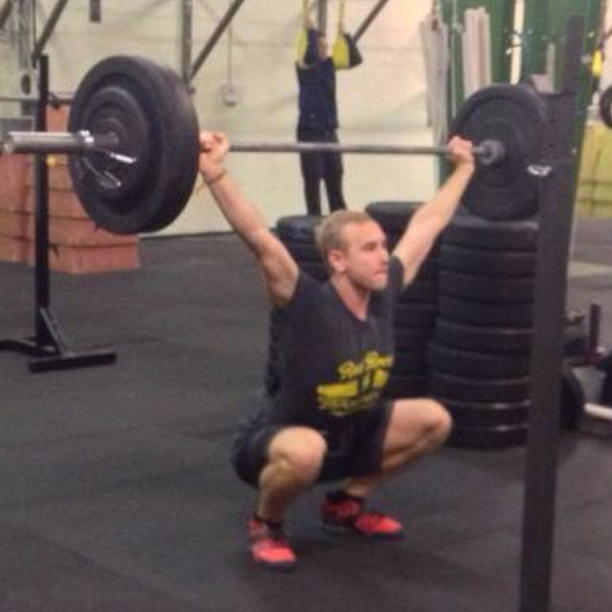 Northern California, Tamalpais CrossFit, CF L1, CU Buff 2016