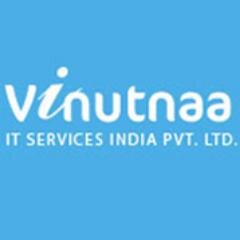 I'm a Sales Manager at Vinutnaa IT Services India Private Limited.We are very Professional with SEO,SMO,Web Design and Web Application Development