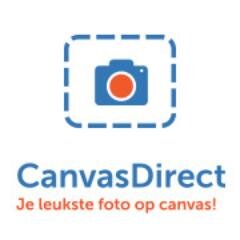 Je leukste foto op canvas!