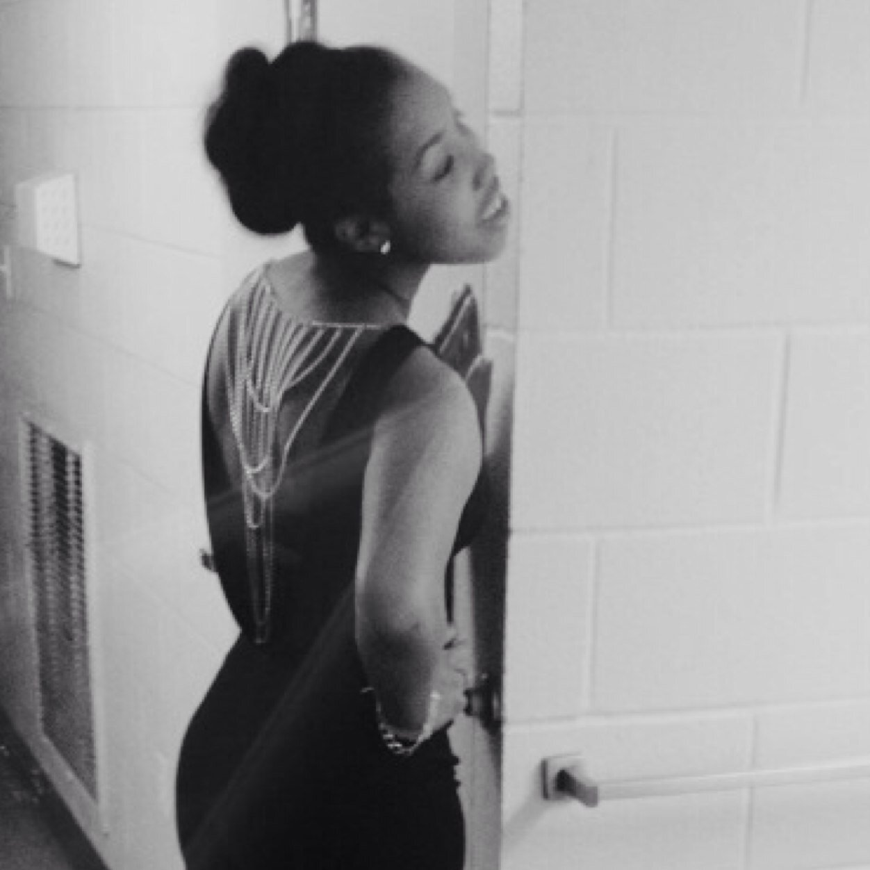 When someone tell you you cant  , turn around  and say watch me .