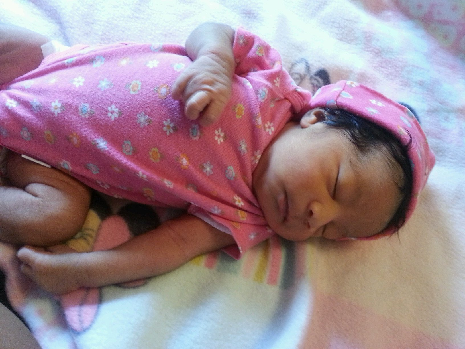 Short,Sweet,Beautiful....#TEAM God, #TEAM Proud Mommee,#TEAM GEMINI, #TEAM TaniyaTyenna, Javonte Tr eyvon, Layla Iyanna