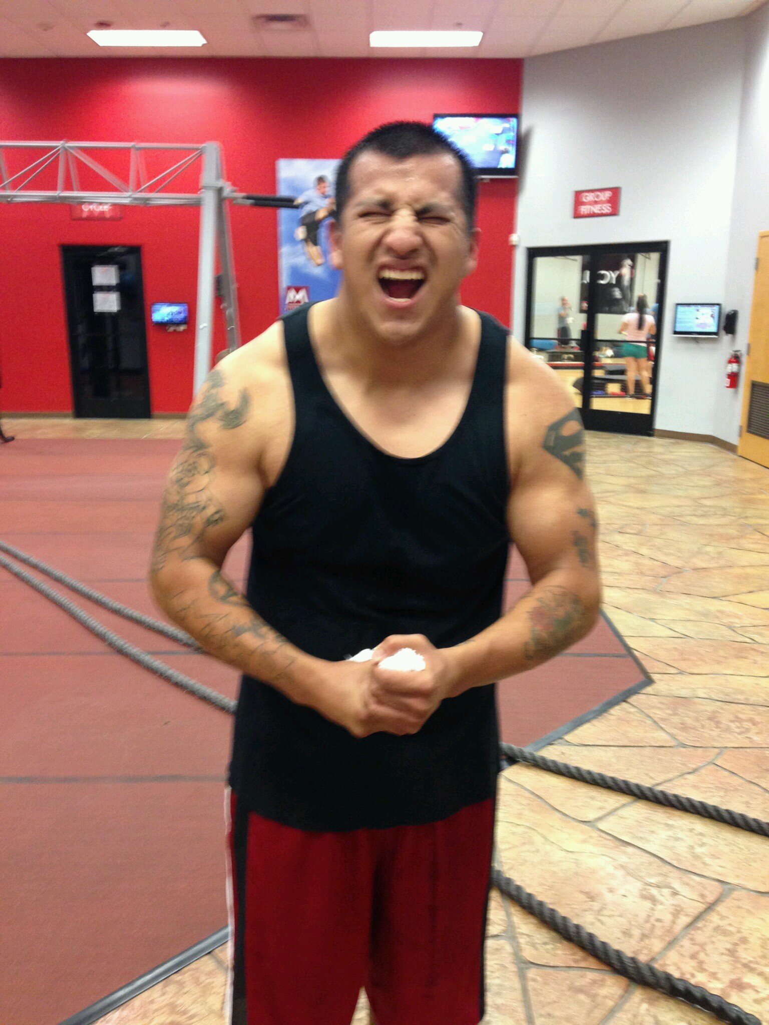 BertFuego520's profile picture. Live. Laugh. Love.