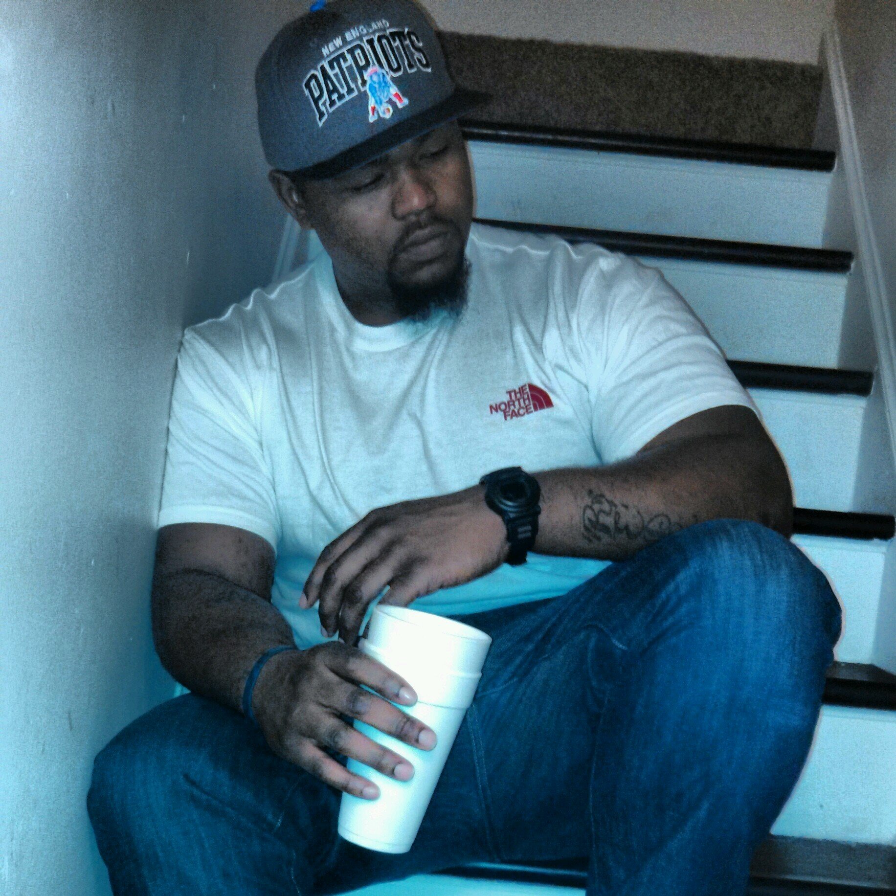 I'm in need of nothing or nobody nomore because I'm grown going towards greatness  #TeamDopeBoy #TeamWhiteBoyMoney #TeamGoon #TeamHTC #TEAMCANCER #BENJAMINGANG