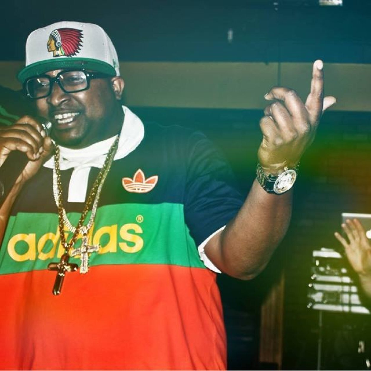 cateyedafatmac's profile picture. louisiana Microphone creator concerts partys feature for songs holla atcha boy @ 225-625-4223