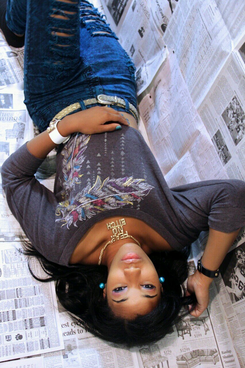 Aris Rowser ::Official Model At @ObeyThaSwag #OTSgang :: Lancaster Honey 09:: Ohio to Texas :: #TeamOTS @JanksBanks My Photographer