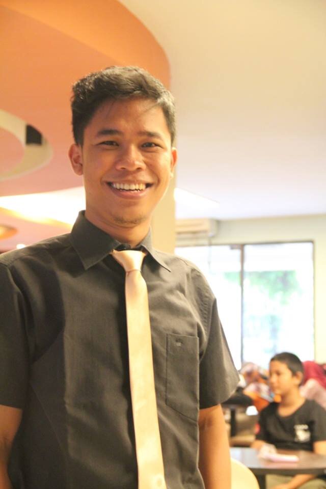 Christian|PSPOUI|sociology |universitas Indonesia|2011|SMA Nommensen| movementeverywhere|MAKER|