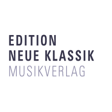 Neue Klassik - Neue Sinfonien - Neue Walzer - Eine Edition der Covesco Medien GmbH - Bgm-Poschacher-Str. 19a - 84529 Tittmoning HRB 13694 - GF:C. Kutschka