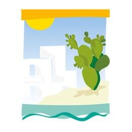 SciroccoTramont's profile picture. Il Residence “Scirocco e Tramontana” sorge a pochi metri dal centro di Favignana, in una posizione ideale per trascorrere una vacanza comoda e rilassante.