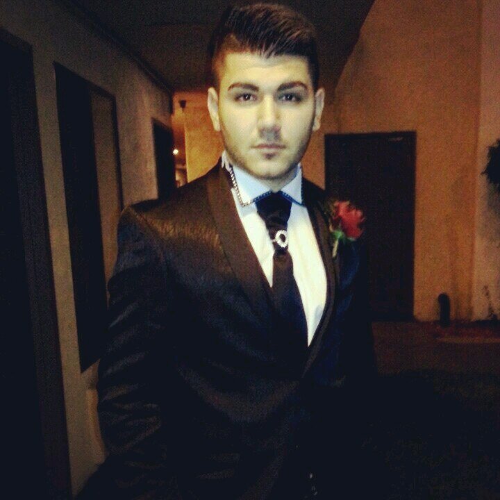 MarioShlaimon's profile picture. 