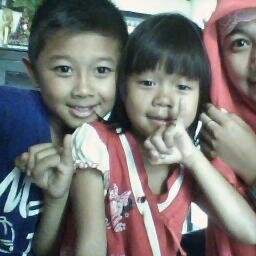 Sayang orang tua dan teman-teman semua :) , sayang ALLAH