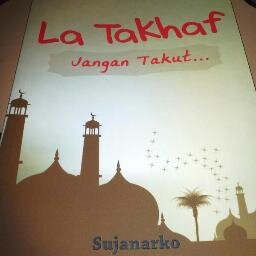 Hidupku adalah karyaku. Menjadi motivator adalah mimpiku. Dan berkarya dengan hati adalah tekadku. Buku perdanaku: La Takhaf (Jangan Takut).