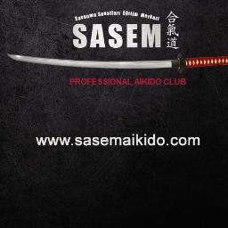 sasemaikido's profile picture. Mücadelenin zerafetle buluştuğu nokta