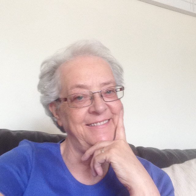 Now: Web design, Cheshire. Fellow of the IST. Ex: university science lab and faculty finance management. Leisure: ManU fan. Best thing ever: being a Grandma.