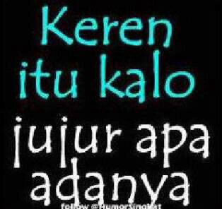 gak pernah ngerasain pake jas, tapi kalo jas hujan mah pernah.