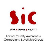 SIC~StopInaneCruelty(@SIC_StopCruelty) 's Twitter Profile Photo