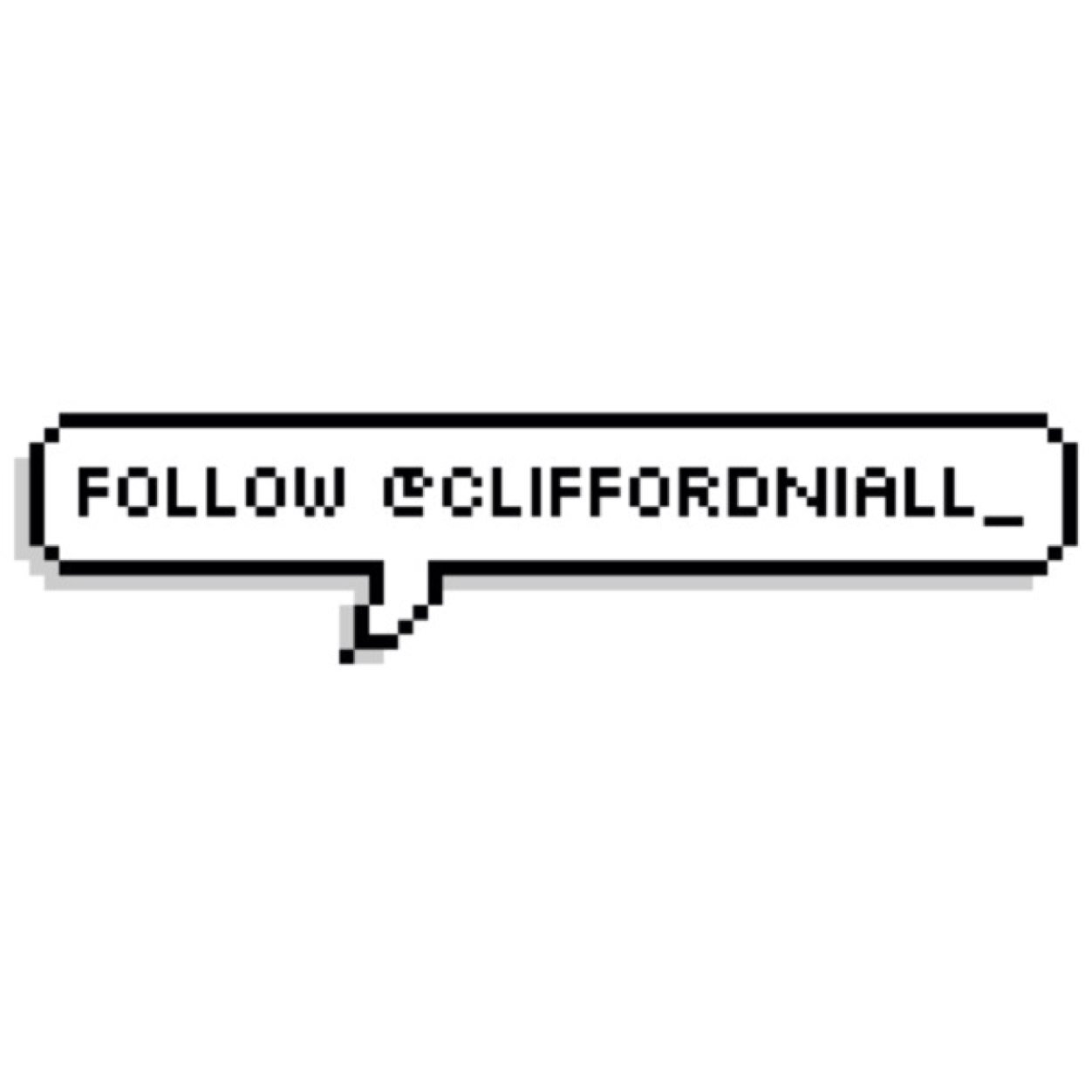 hey guys this is a saved account for @cliffordniall_ xx