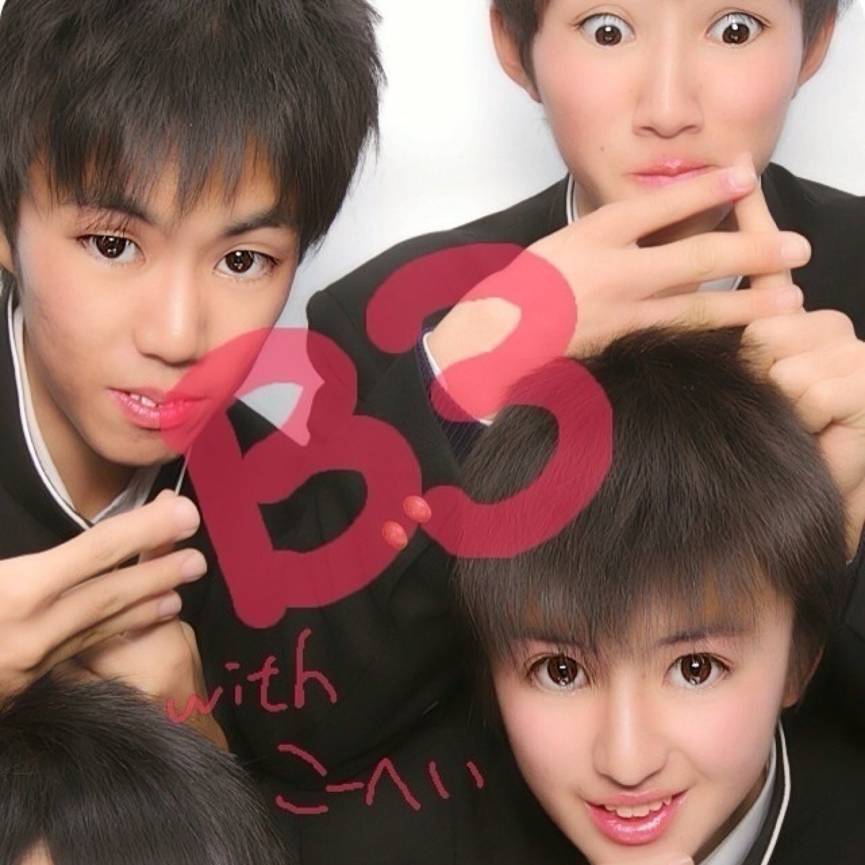 越高1-2→2-8→3-2 ボート部に所属☆♪(o^^o)気軽に follow me(^o^)/