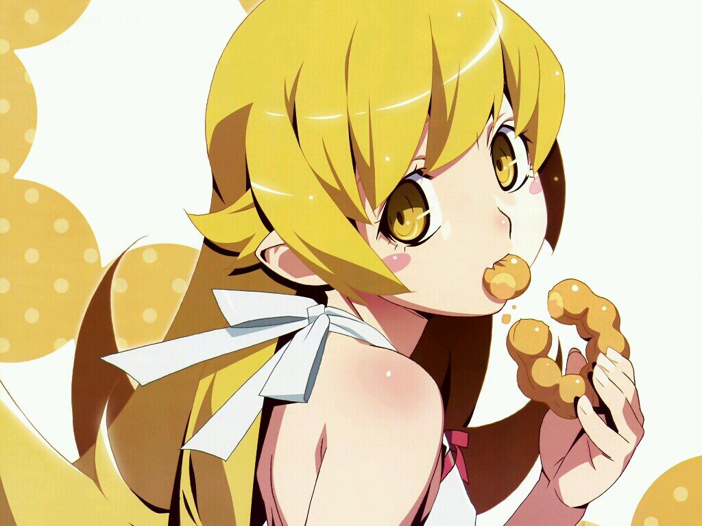 忍野忍画像bot Sinobu Gazo Twitter