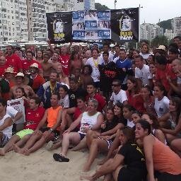 International Rio Beach Rugby