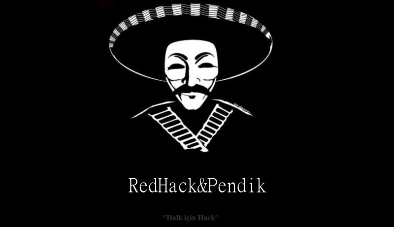 RedHack/Pendik ! 

ÇAPULCULAR HER YERDE !