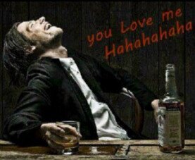 i trust on Cigarette more than a girl b'coz it damage my Lungs not my Heart