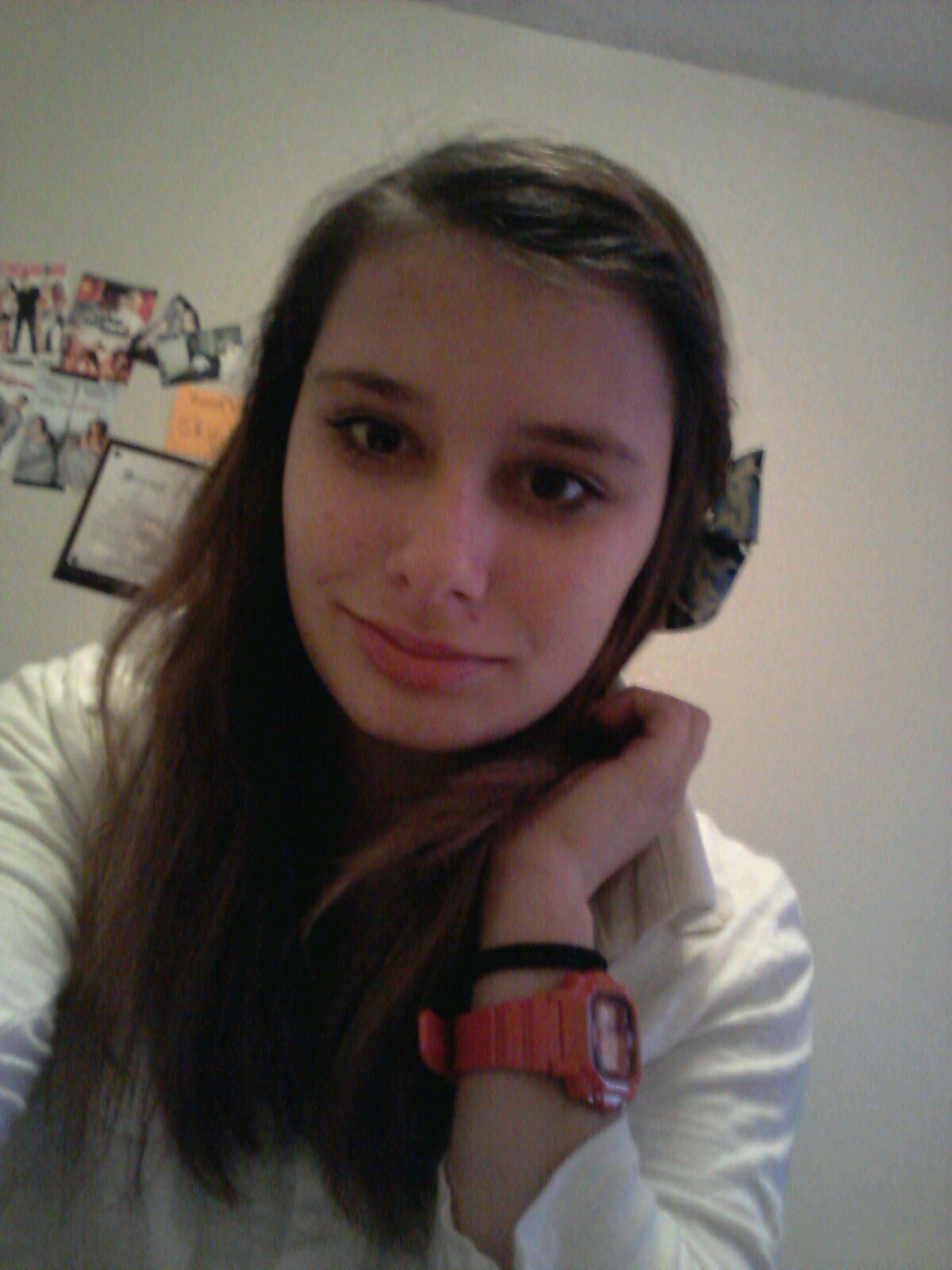 follow me i will follow u back go follow @ktshadow14 if u like video games