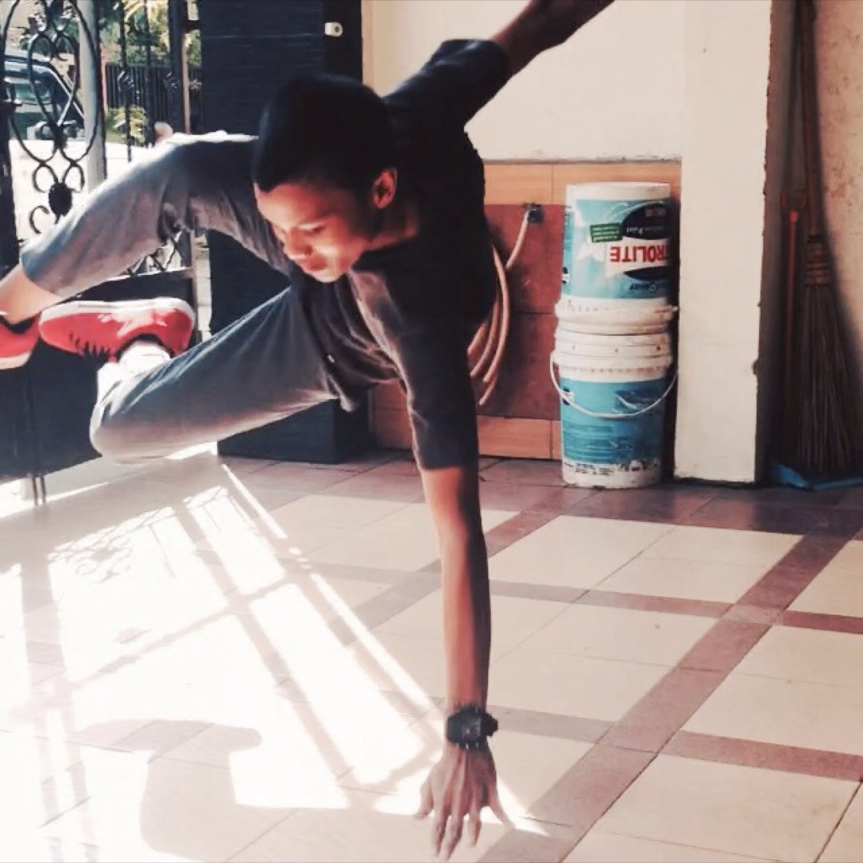 iOS7_Smada's profile picture. Incredible of Science 7