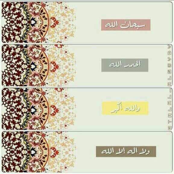 سبحان الله وبحمده سبحان الله العظيم [اللهم صلي وسلم. على نبينا محمد سلاما كثيرا ]~