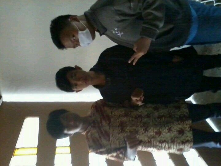 Cahyo_Vincent22's profile picture. SMP Maria Assumpta|JHS|VIII A|I Love You:-*:-*maria goreti tri pudji wulandari|baseball heroes toronto123 14#