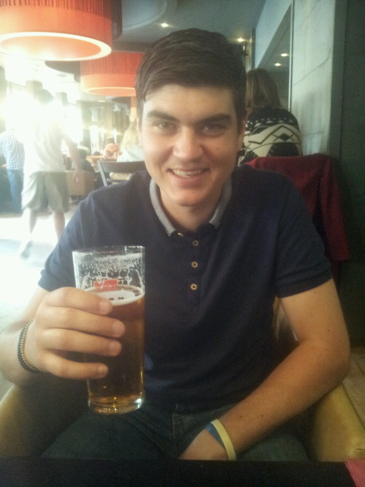 Barrielaird's profile picture. 