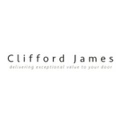 CliffordJamesUK's profile picture. Clifford James sells home and garden products, as well as clothing and shoes for men and women. Available online and through our mail order catalogues.
