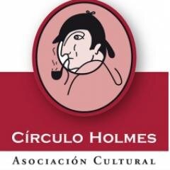 Twitter oficial de la asociación Circulo Holmes de Barcelona