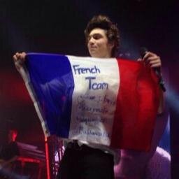 Union J French Team 🇫🇷