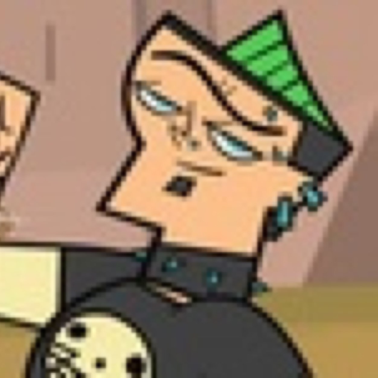 Call me a softie and I'll beat the crap out of you. [Total Drama Island RP. OOC/IC/Single. Bisexual]
