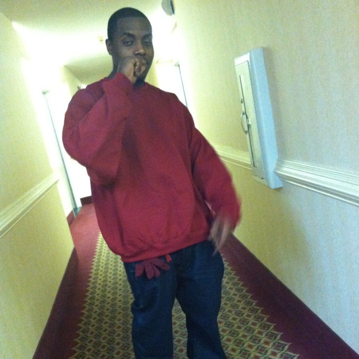 Riding Thru Klouds