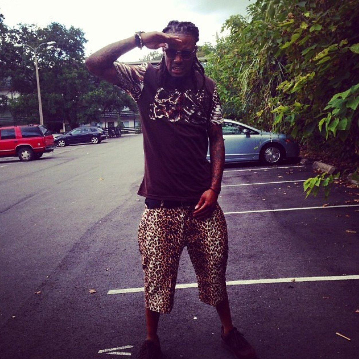 1st Round Draft Pick,Bitches love me dey Niggas hate me i no Wy #TeamScorpioFreak #TeamDreadHead Pay4Pussy naw dawg i get too many freebies! I love @jada_lyshe