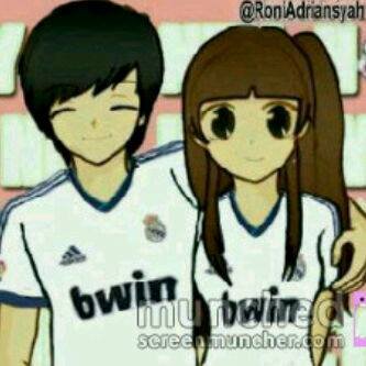 I ♥ @RealMadrid
