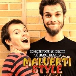 MalvertiStyle's profile picture. Malverti es una serie de humor absurdo. Actualmente 3 temporadas (La tercera está hecha como con más ganas, YEAH!)