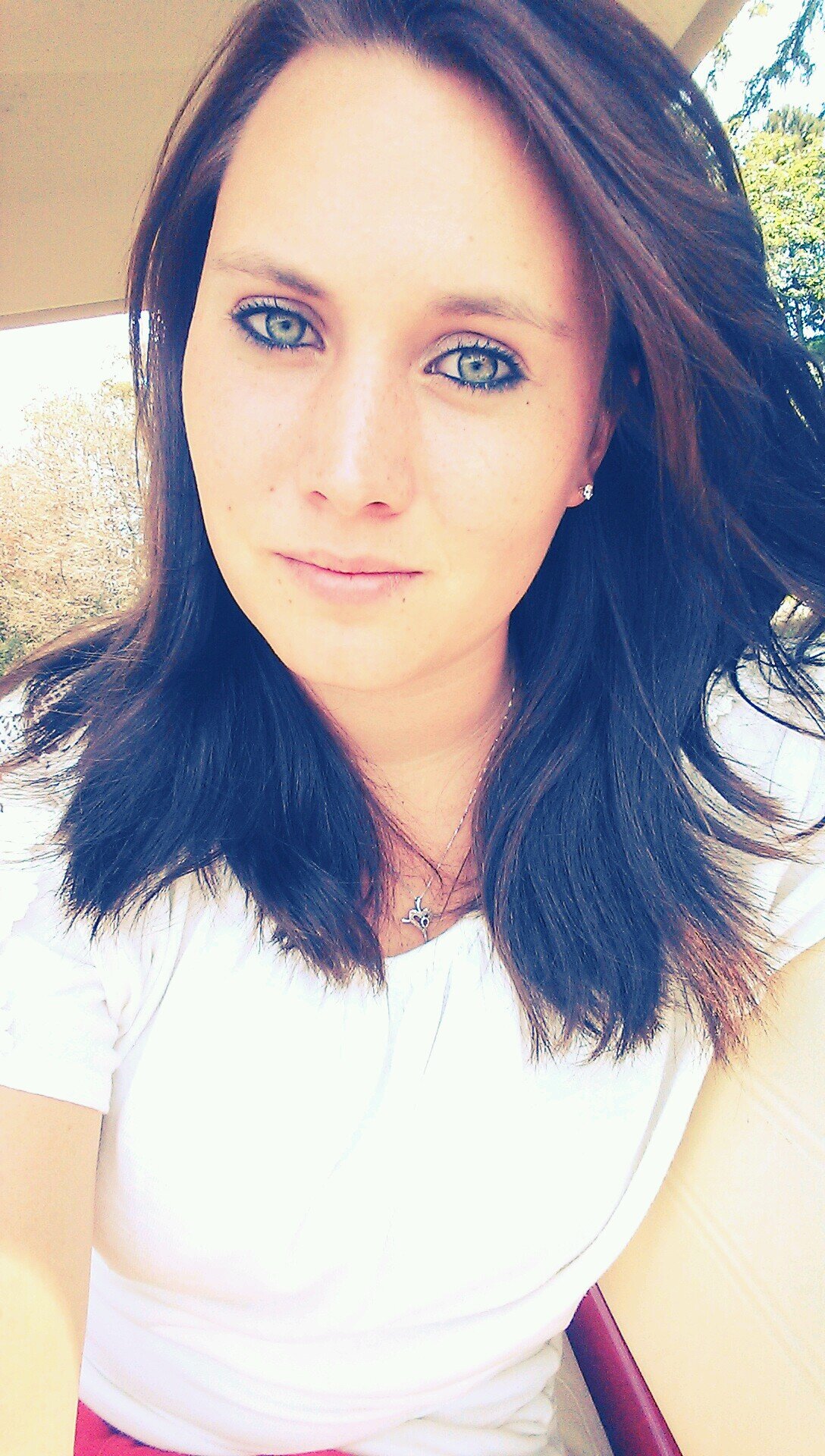 Just a small town girl that wants to make a difference :)