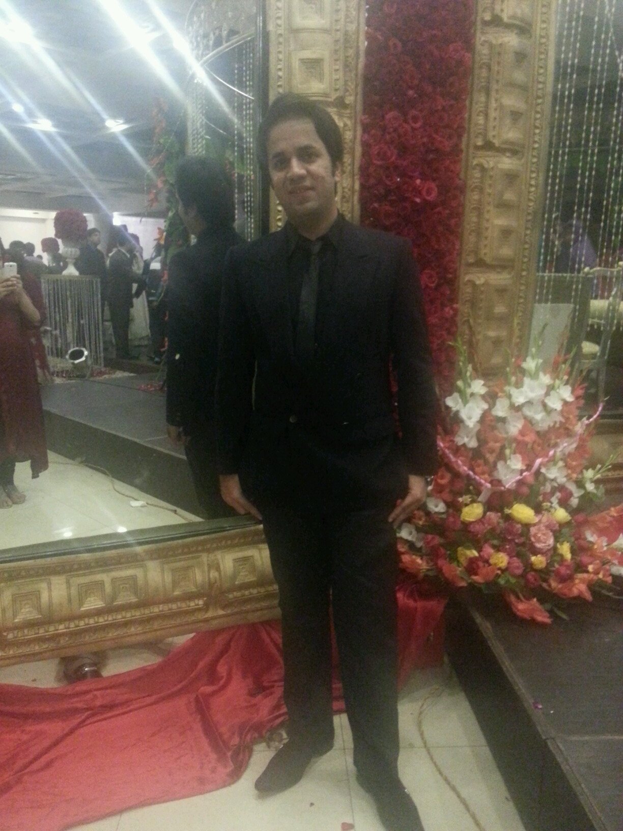 live like a lion, Die like a soldier:)