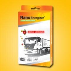 Nanoenergizer,the power of the engine had increased and the noise significantly got reduced.