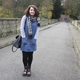 18 year old fashion student from Bradford