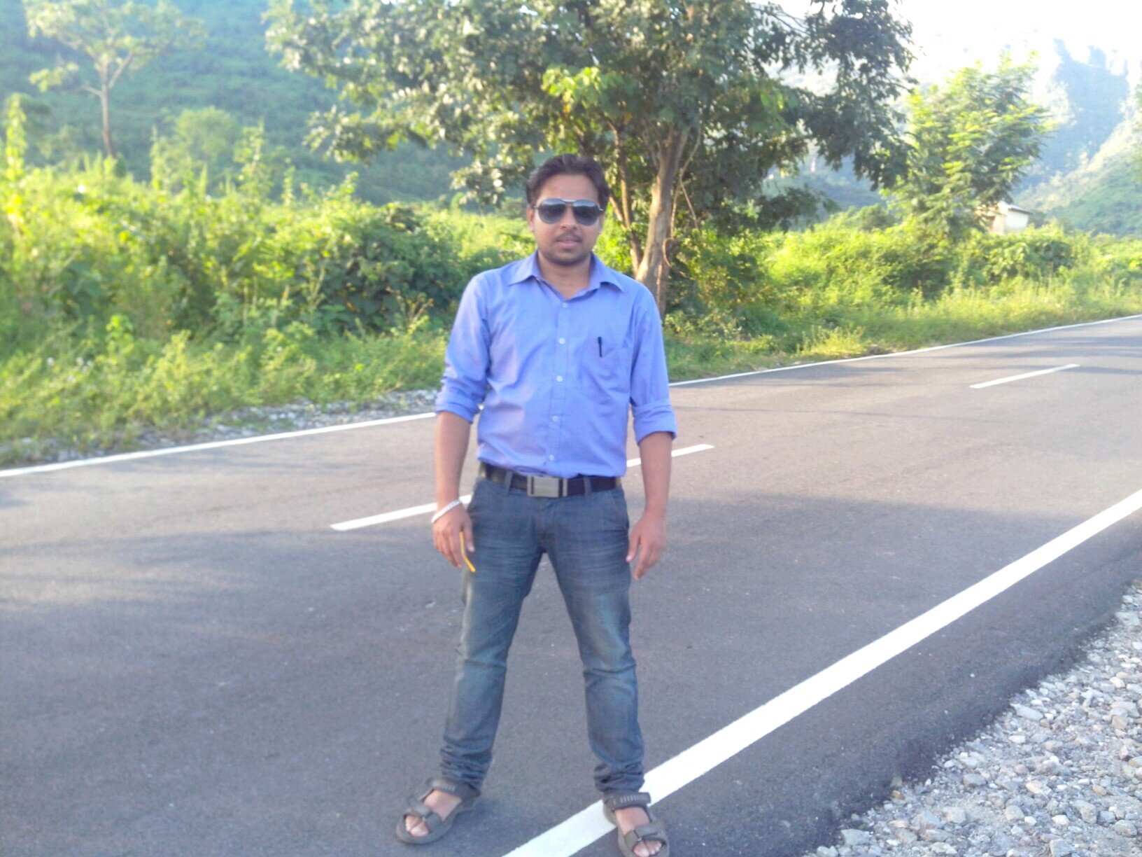 I am just a extraordinary person with a ordinary FUNDA...Be Happy and Keep others Happy....