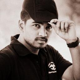 A Human Being Being Human...!!