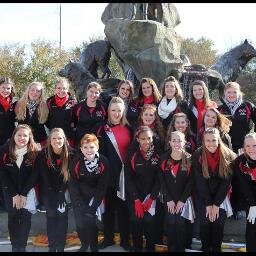 The Official Twitter of the North Carolina State University Colorguard.