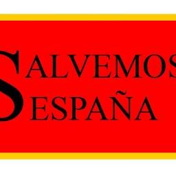 SalvemoSpain's profile picture. Twitter oficial de http://t.co/pYIWFpW7J4  dentro del proyecto Salvemos España. Radio http://t.co/hvwOrWC3uF