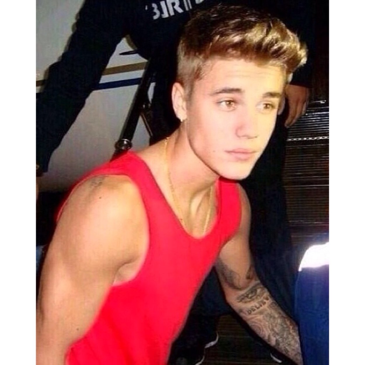 Justin, you are not only my dream, but my insperation! I love you so much and will be here for you forever. I hope one day you'll notice me. Love, Emily x
