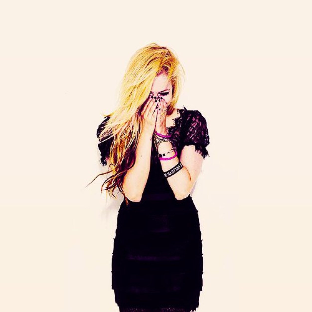 Taylor Alison Swift and Avril Ramona Lavigne