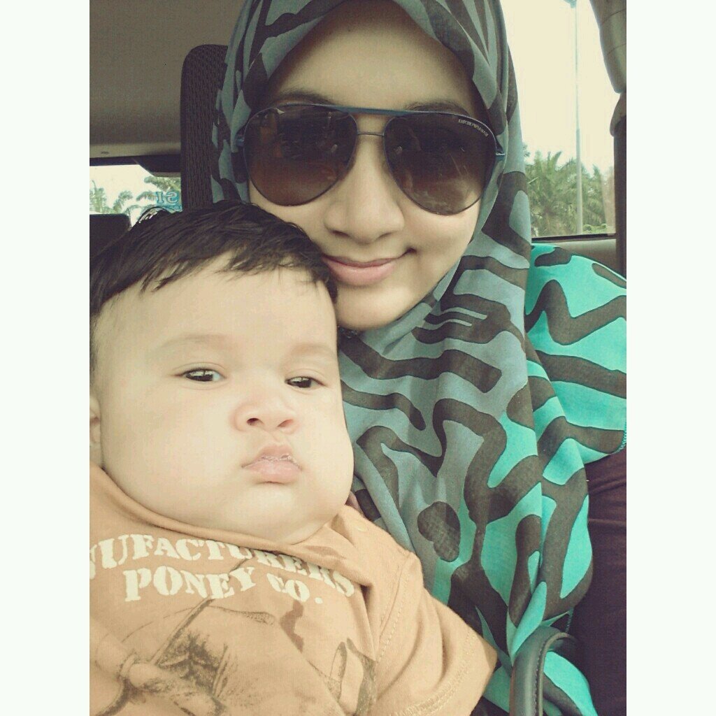 Daughter to my Mom,Sister to my brother, wifey to my only Man and mummy to my 3 boys