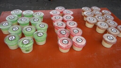 Satu Cup? Mana cukup!!